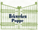 Hekwerken Poppe