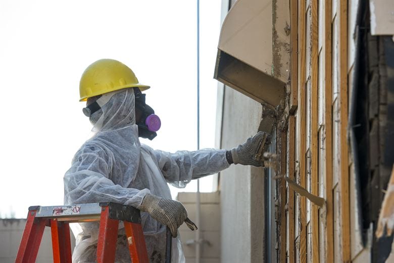 Asbest verwijderen kosten