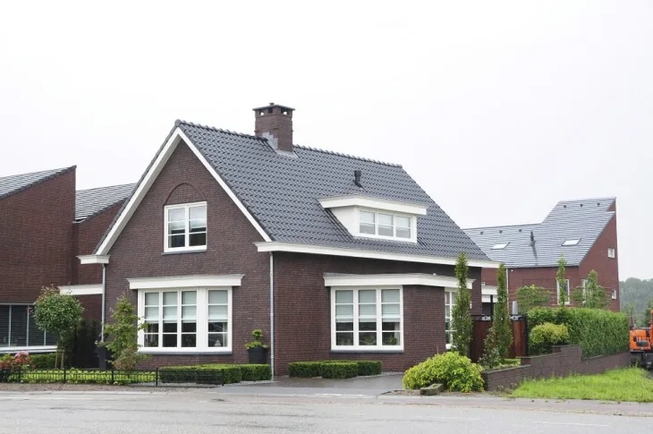 Aanbouw woning