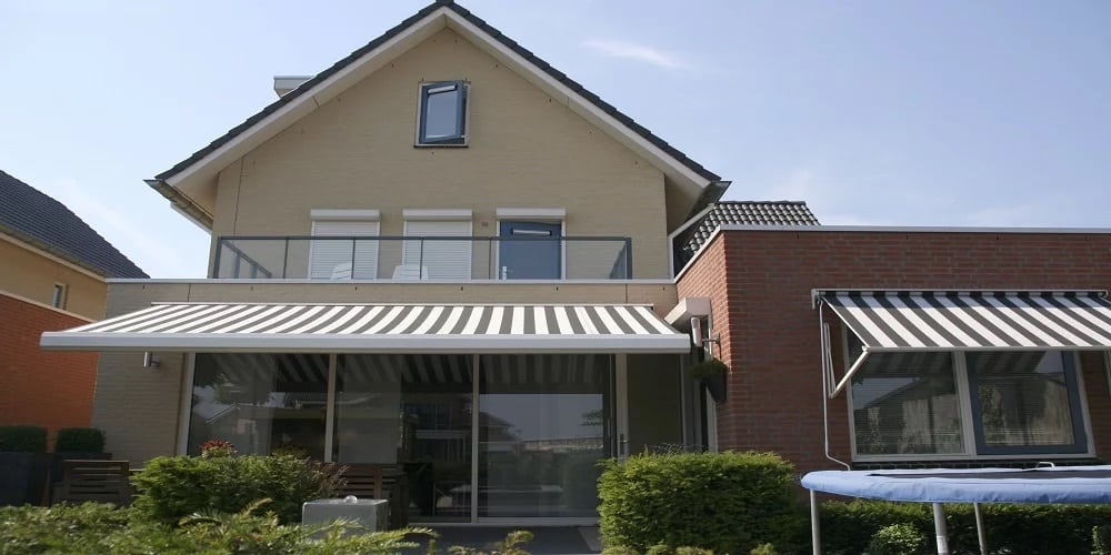 zonwering kopen