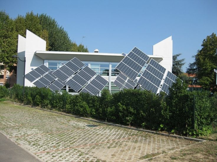 Zonne energie