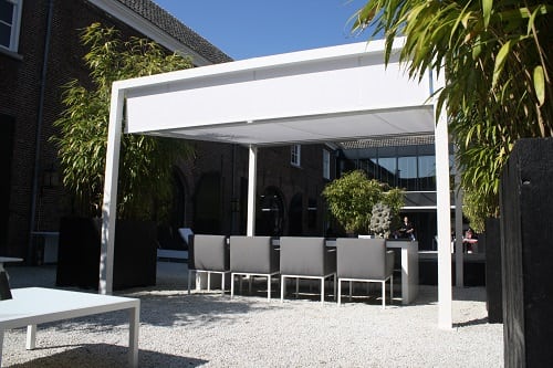 Zonwering tuin