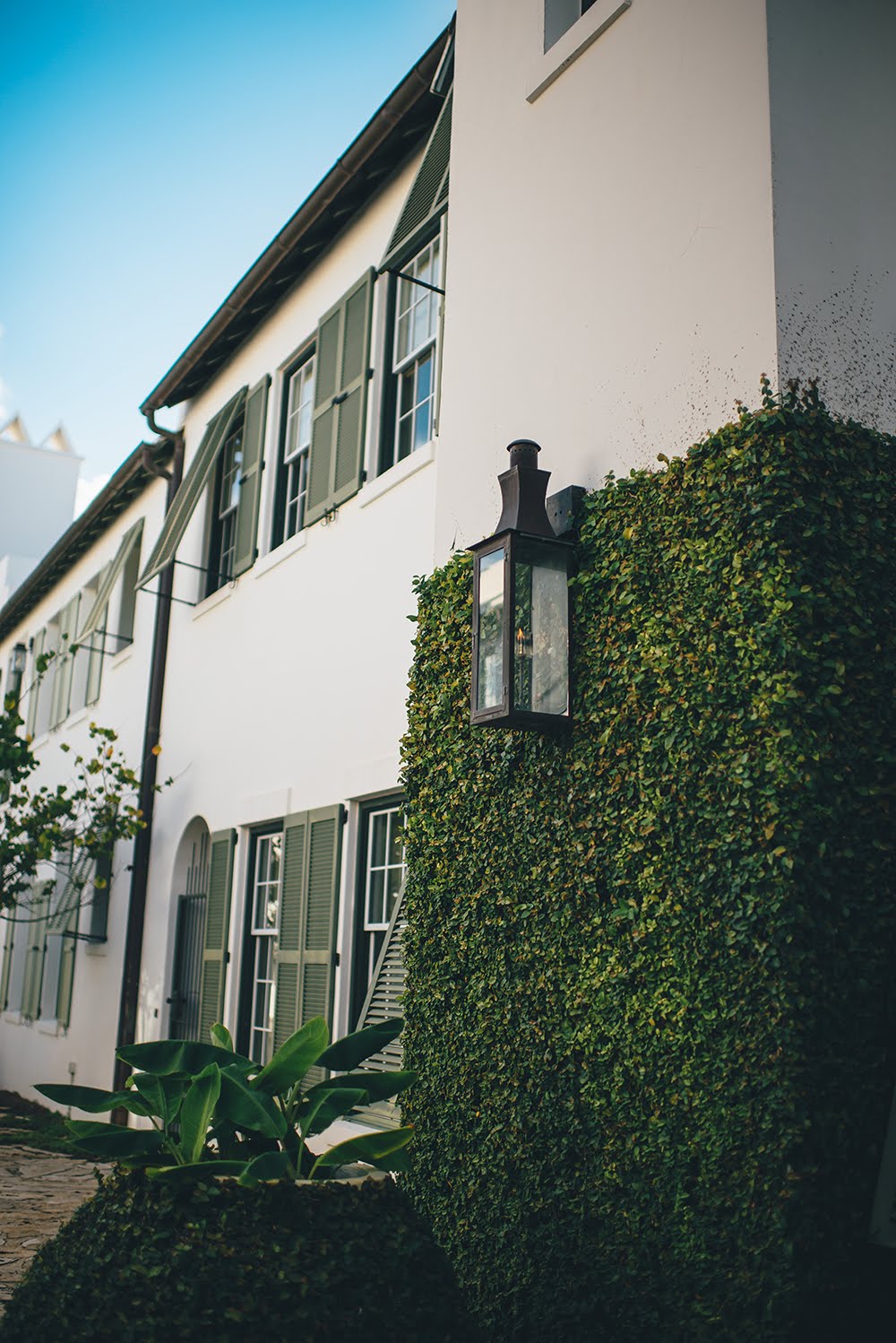 Buitenmuur woning schilderen